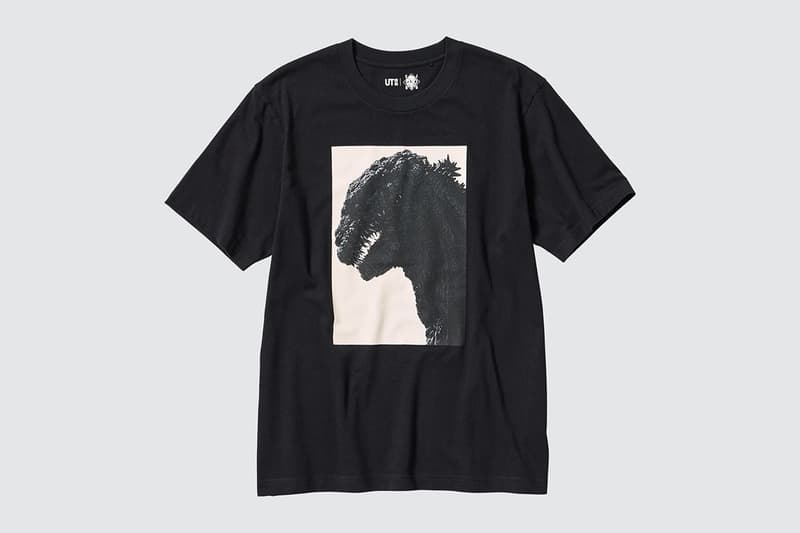 UNIQLO UT 攜手庵野秀明推出《正宗哥吉拉》與《福音戰士新劇場版：終》聯名系列
