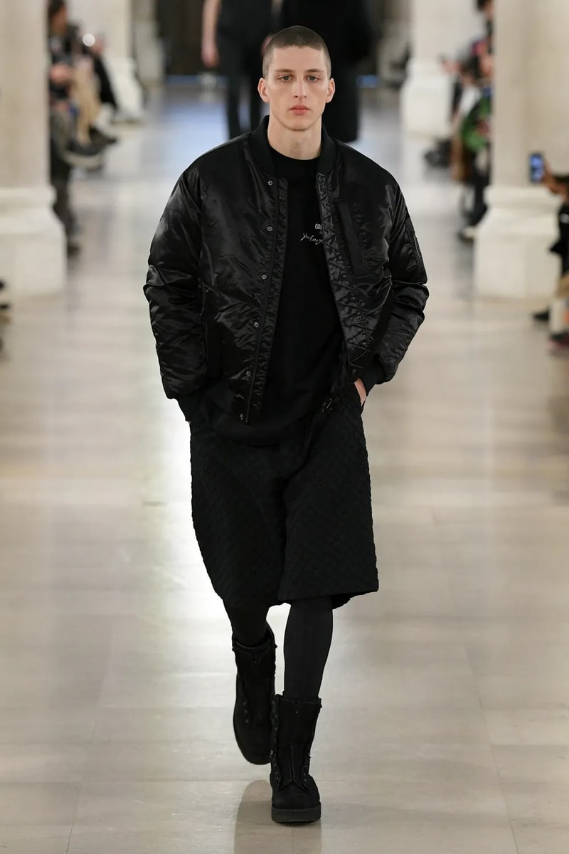 White Mountaineering 2023 秋冬系列大秀正式發佈