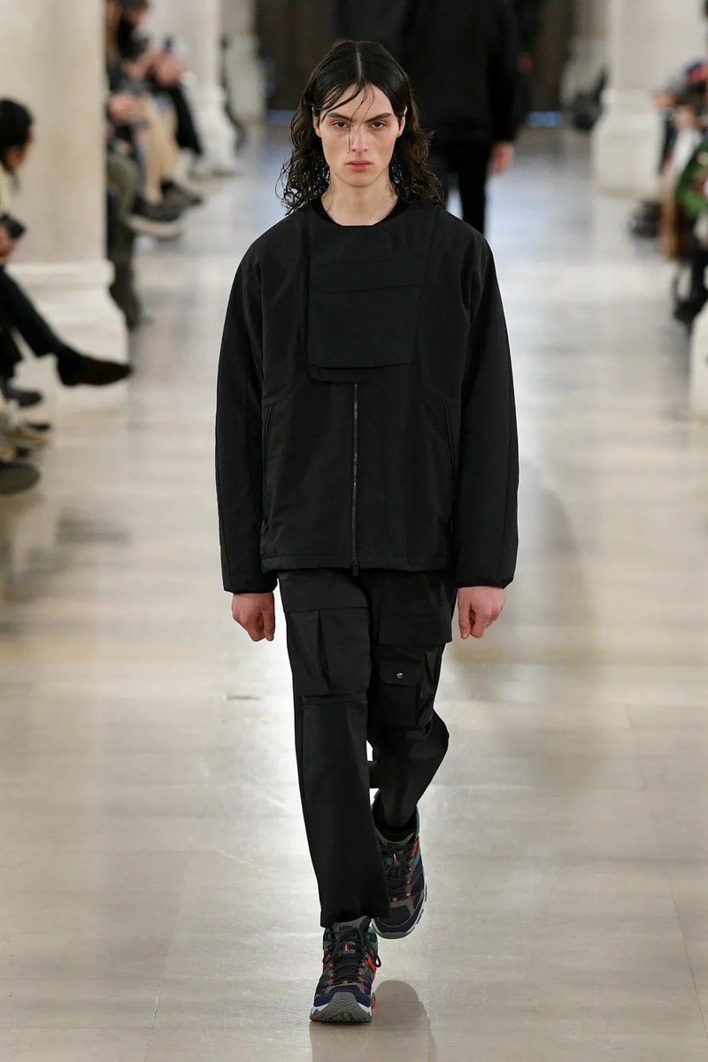White Mountaineering 2023 秋冬系列大秀正式發佈