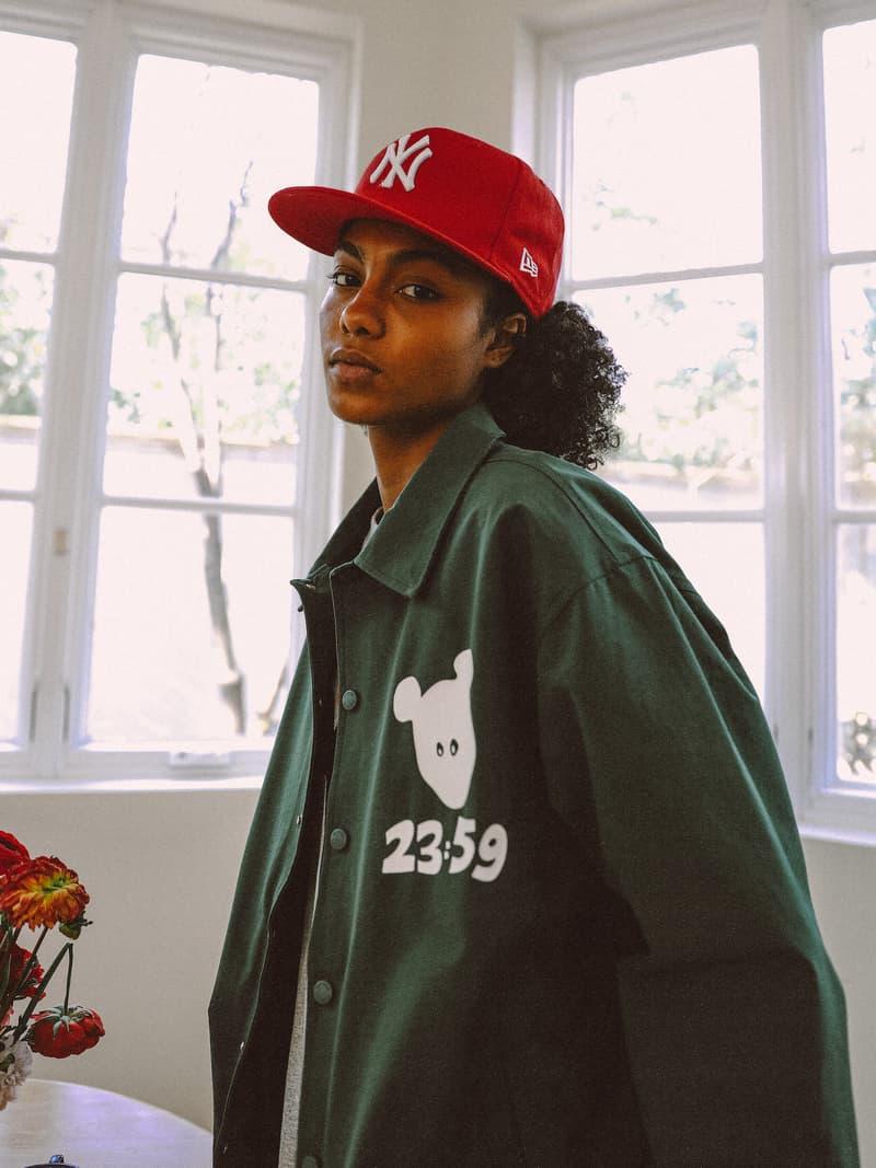 WHOOSIS 正式发布 2023 春夏系列 Lookbook