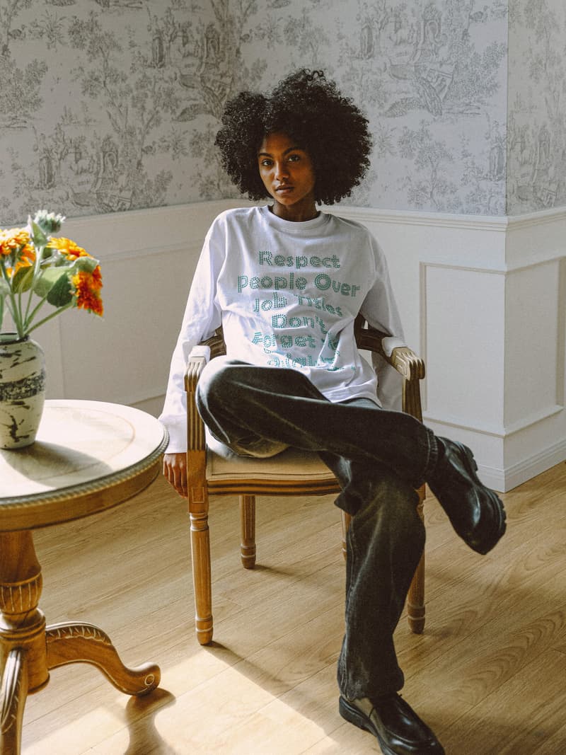 WHOOSIS 正式发布 2023 春夏系列 Lookbook