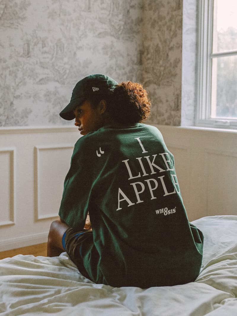 WHOOSIS 正式发布 2023 春夏系列 Lookbook