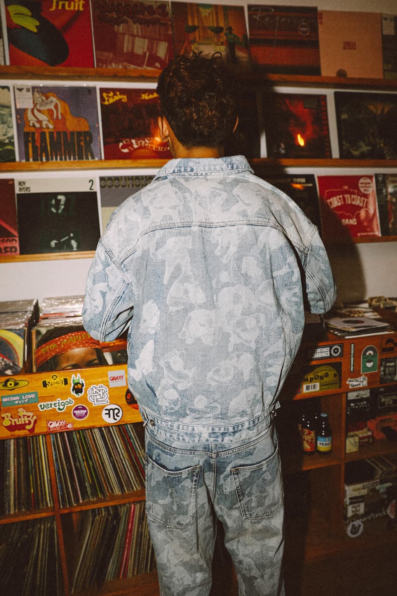 WHOOSIS 正式发布 2023 春夏系列 Lookbook