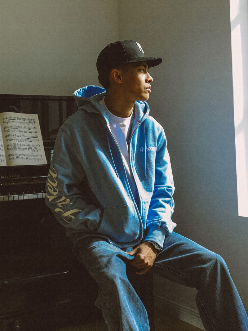 WHOOSIS 正式发布 2023 春夏系列 Lookbook