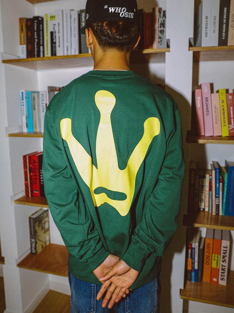 WHOOSIS 正式发布 2023 春夏系列 Lookbook