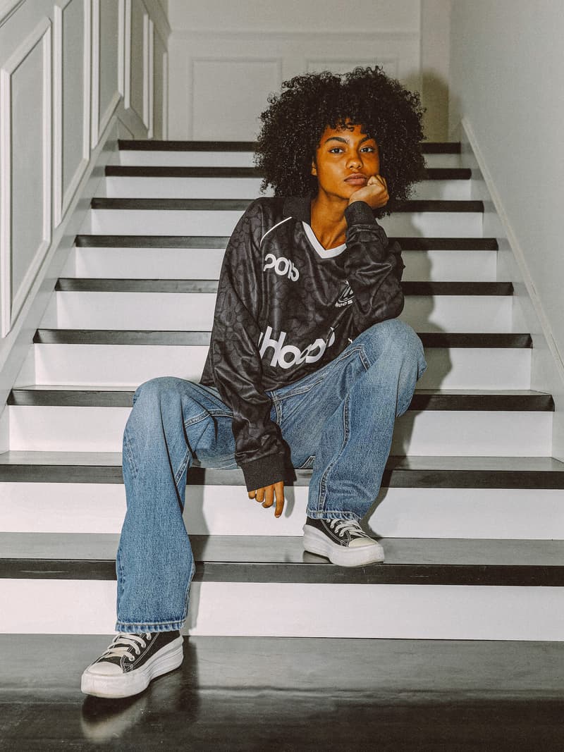 WHOOSIS 正式发布 2023 春夏系列 Lookbook