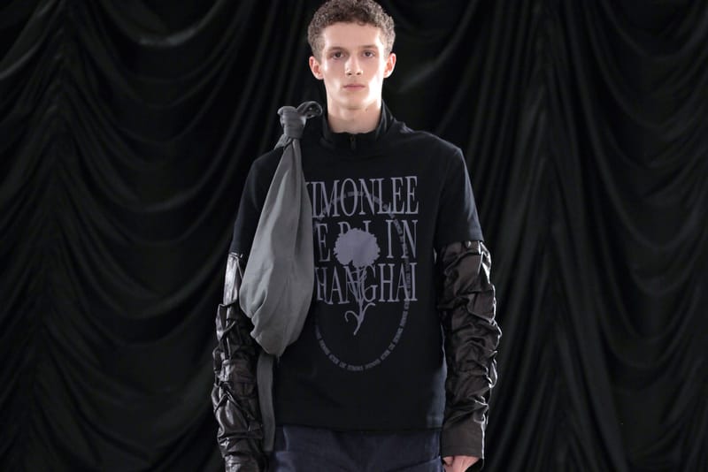 XIMONLEE 正式发布 2023 秋冬系列