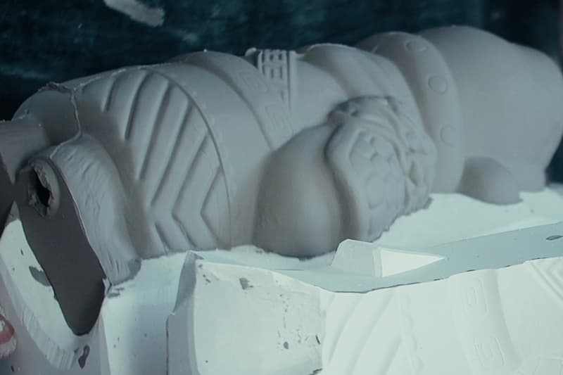 YEENJOY 携手 NBA 打造兔年别注陶瓷雕塑