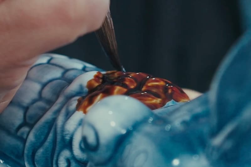 YEENJOY 携手 NBA 打造兔年别注陶瓷雕塑