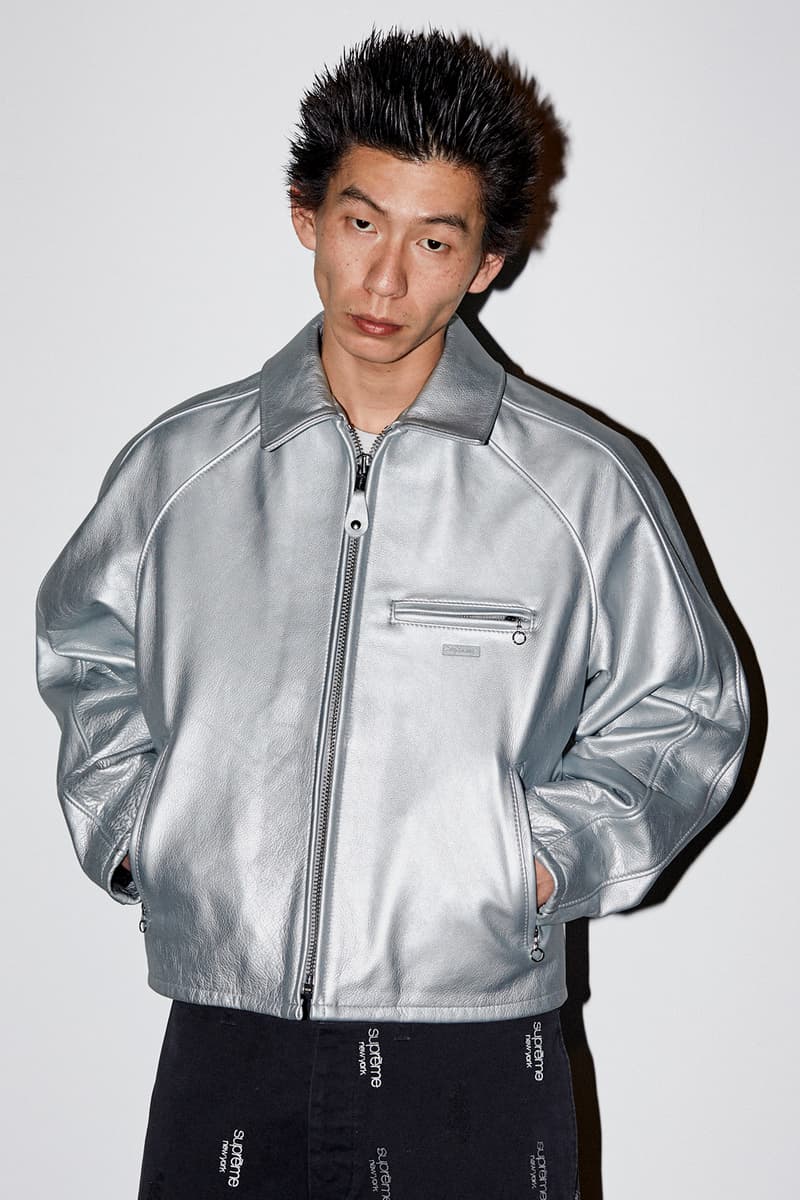 Supreme 2023 春夏系列 Lookbook 正式發佈