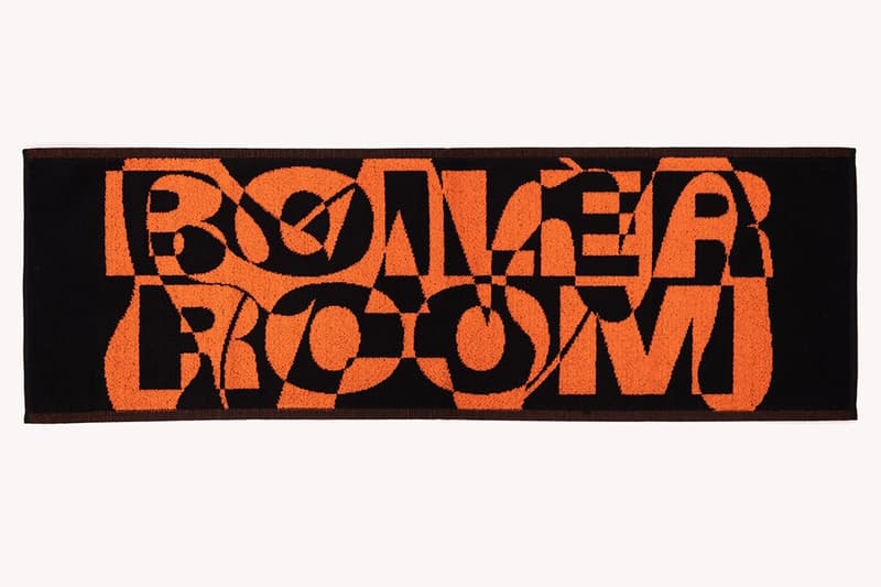 Boiler Room x P.A.M. 发布全新联名胶囊系列