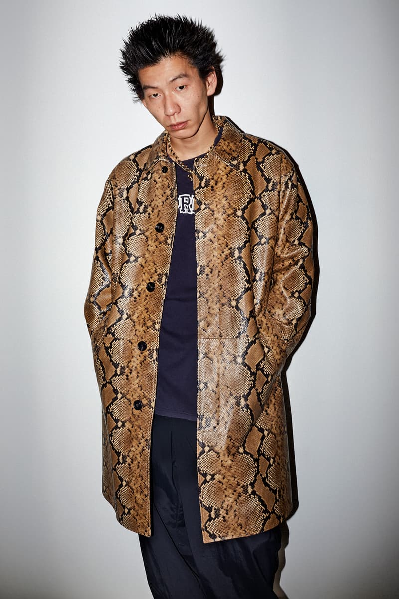 Supreme 2023 春夏系列 Lookbook 正式發佈