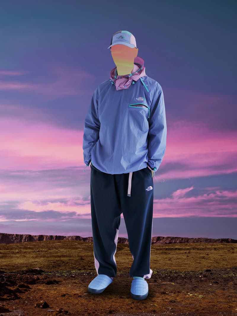 The North Face x CLOT 最新聯名系列正式登場