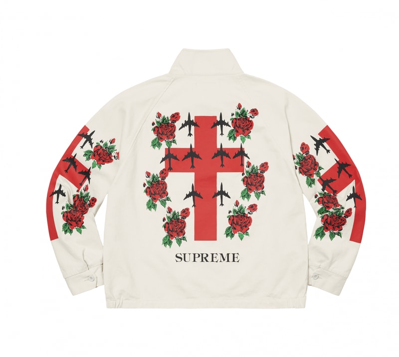 Supreme 2023 春夏系列「外套、上衣、褲裝」等服裝品項完整公開