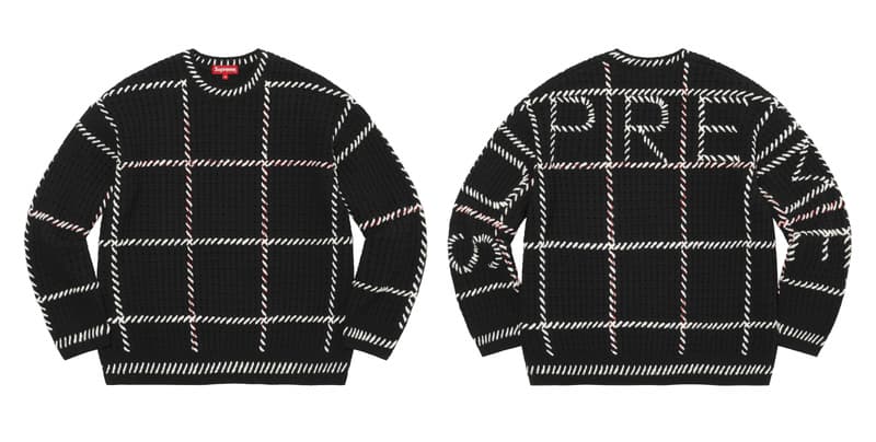 Supreme 2023 春夏系列「外套、上衣、褲裝」等服裝品項完整公開