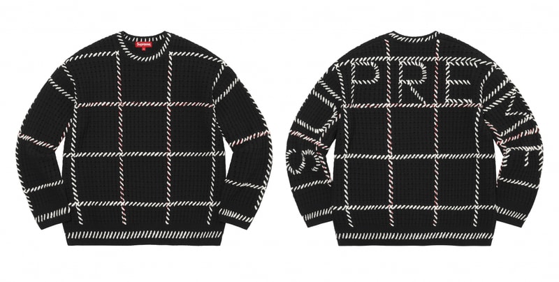 Supreme 2023 春夏系列「外套、上衣、褲裝」等服裝品項完整公開