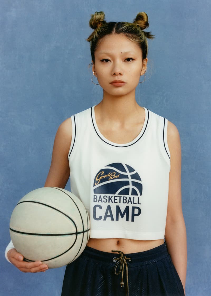 GOODBAI 正式发布 2023 春夏系列