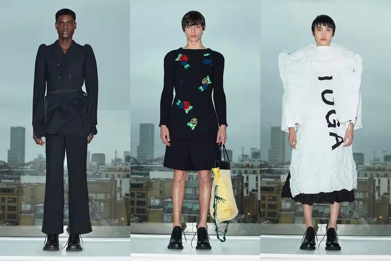 TOGA ARCHIVES 正式發佈 2023 秋冬系列