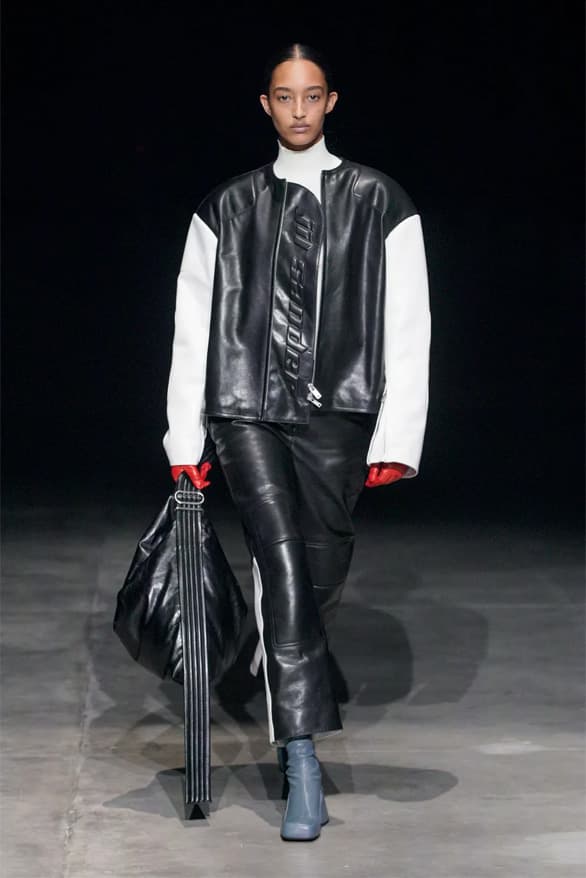 Jil Sander 2023 秋冬系列大秀正式登場