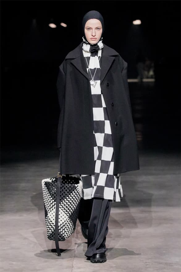 Jil Sander 2023 秋冬系列大秀正式登場