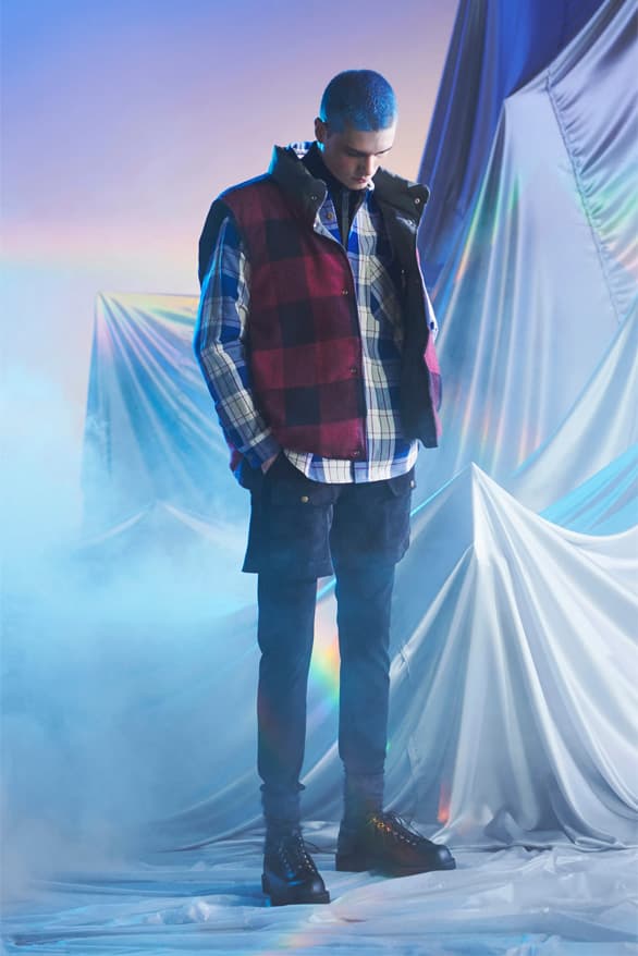 N.HOOLYWOOD COMPILE 2023 秋冬系列正式登場