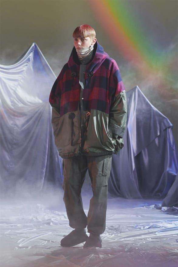 N.HOOLYWOOD COMPILE 2023 秋冬系列正式登場