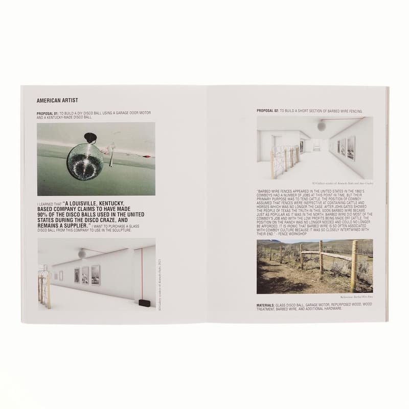 Helmut Lang 2023 秋冬系列「YOꓭWOƆ」限量版杂志