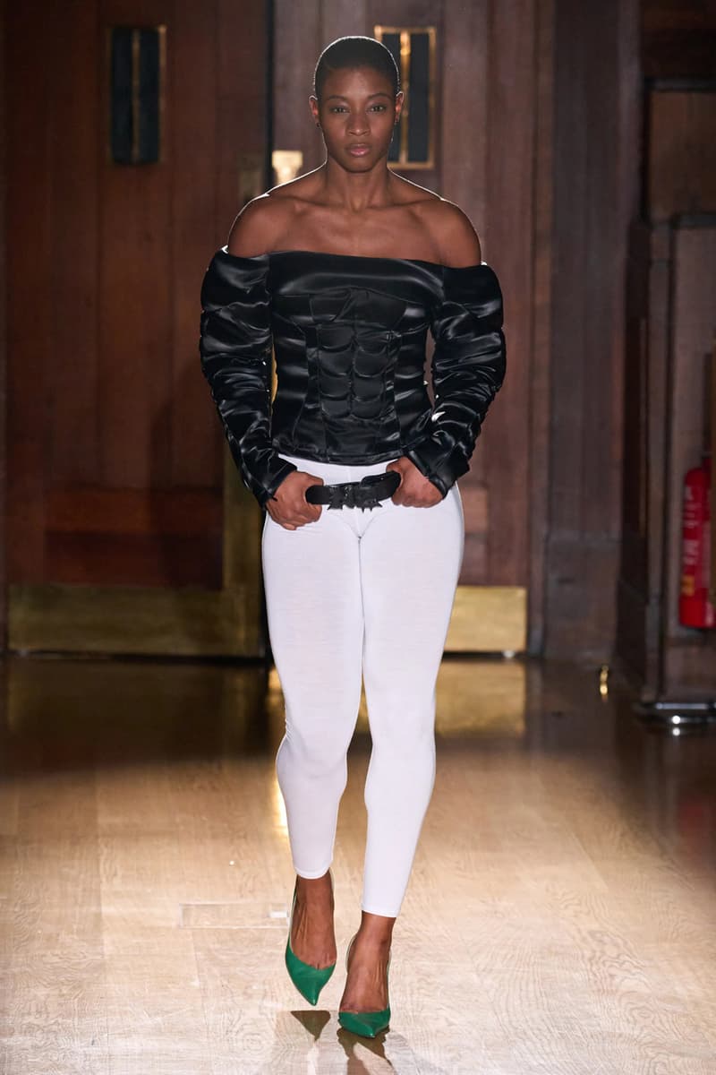 Natasha Zinko 正式發佈 2023 秋冬系列大秀