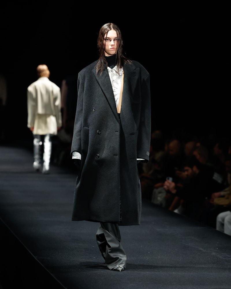 MM6 Maison Margiela 2023 秋冬系列大秀正式登場