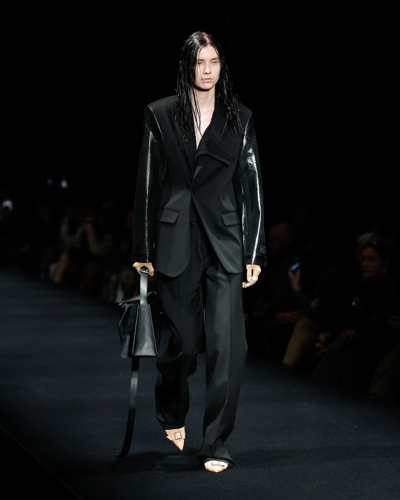 MM6 Maison Margiela 2023 秋冬系列大秀正式登場