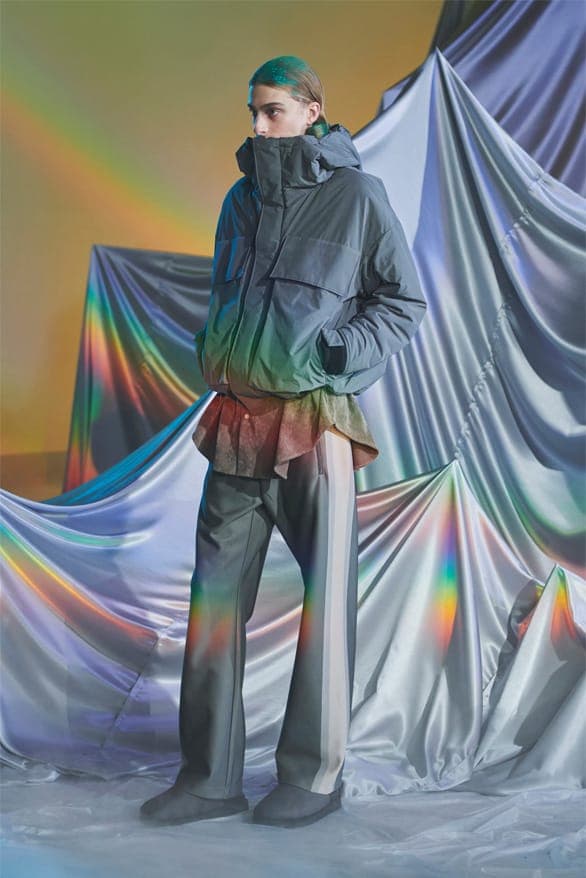 N.HOOLYWOOD COMPILE 2023 秋冬系列正式登場