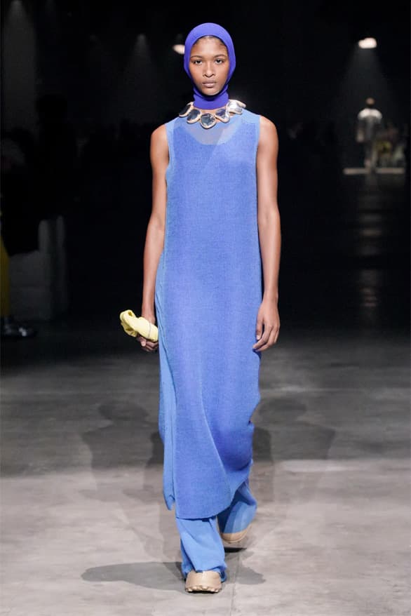 Jil Sander 2023 秋冬系列大秀正式登場