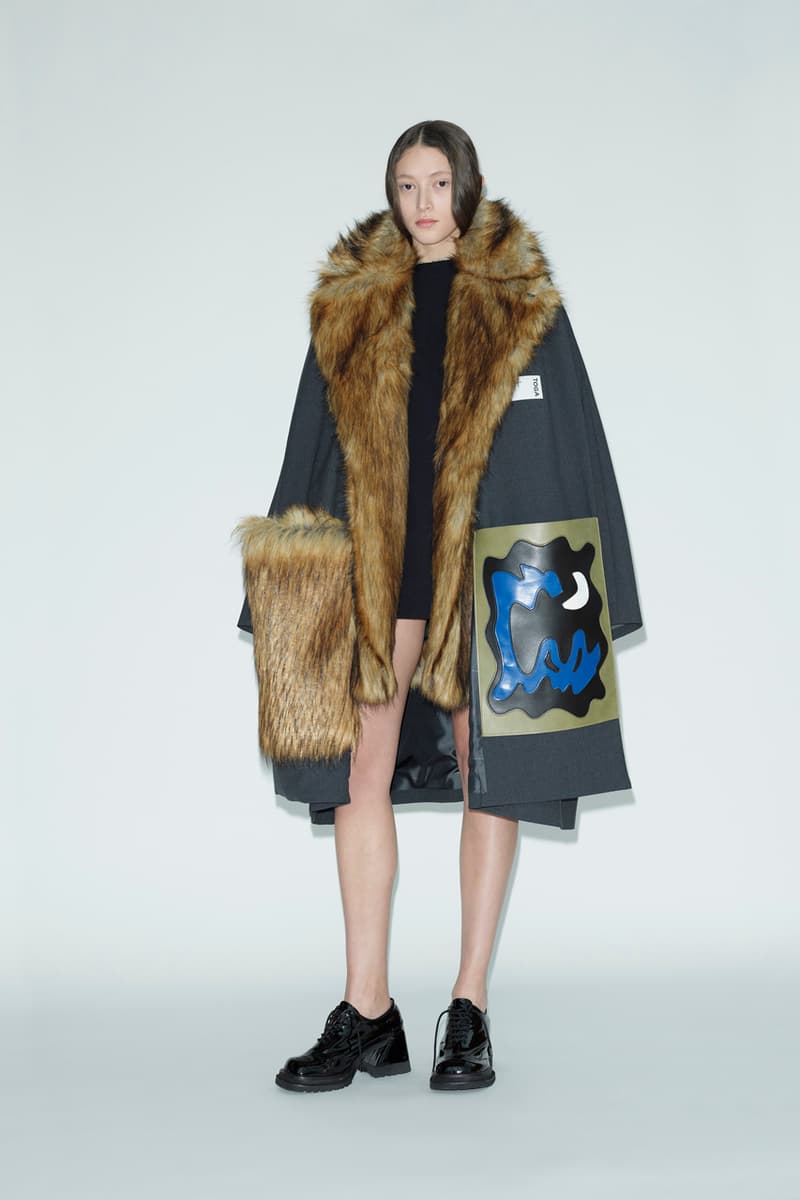 TOGA ARCHIVES 正式發佈 2023 秋冬系列