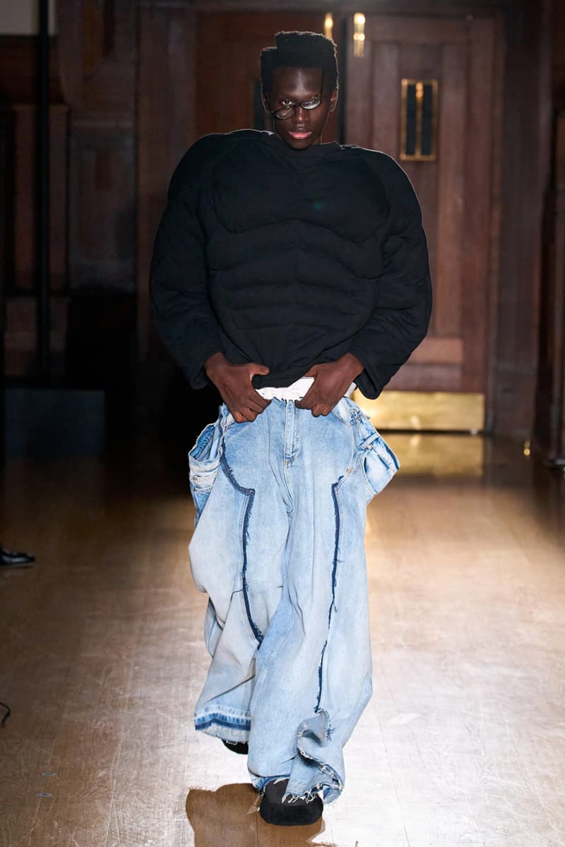 Natasha Zinko 正式發佈 2023 秋冬系列大秀