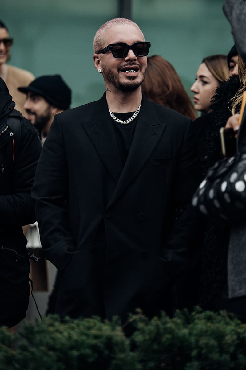 Street Style: 2023 秋冬米兰时装周街拍特辑