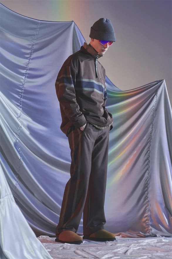 N.HOOLYWOOD COMPILE 2023 秋冬系列正式登場