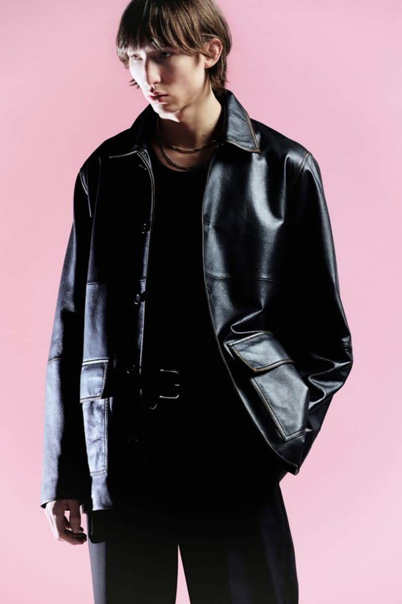 Samsøe Samsøe 正式發佈 2023 春夏系列 Lookbook