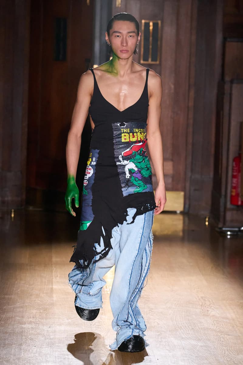 Natasha Zinko 正式發佈 2023 秋冬系列大秀