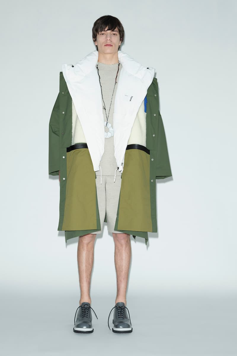 TOGA ARCHIVES 正式發佈 2023 秋冬系列