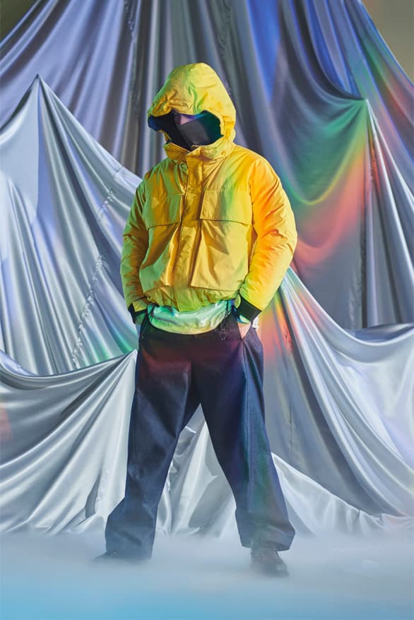 N.HOOLYWOOD COMPILE 2023 秋冬系列正式登場