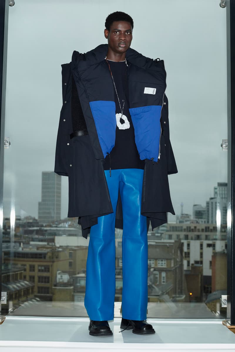 TOGA ARCHIVES 正式發佈 2023 秋冬系列