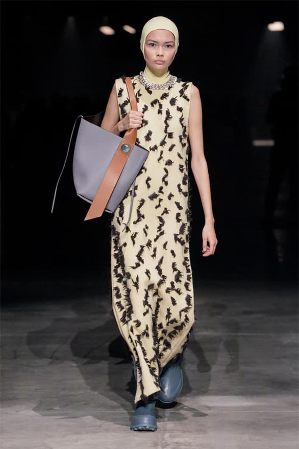 Jil Sander 2023 秋冬系列大秀正式登場