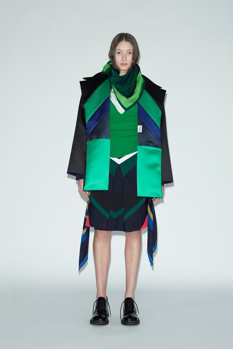 TOGA ARCHIVES 正式發佈 2023 秋冬系列