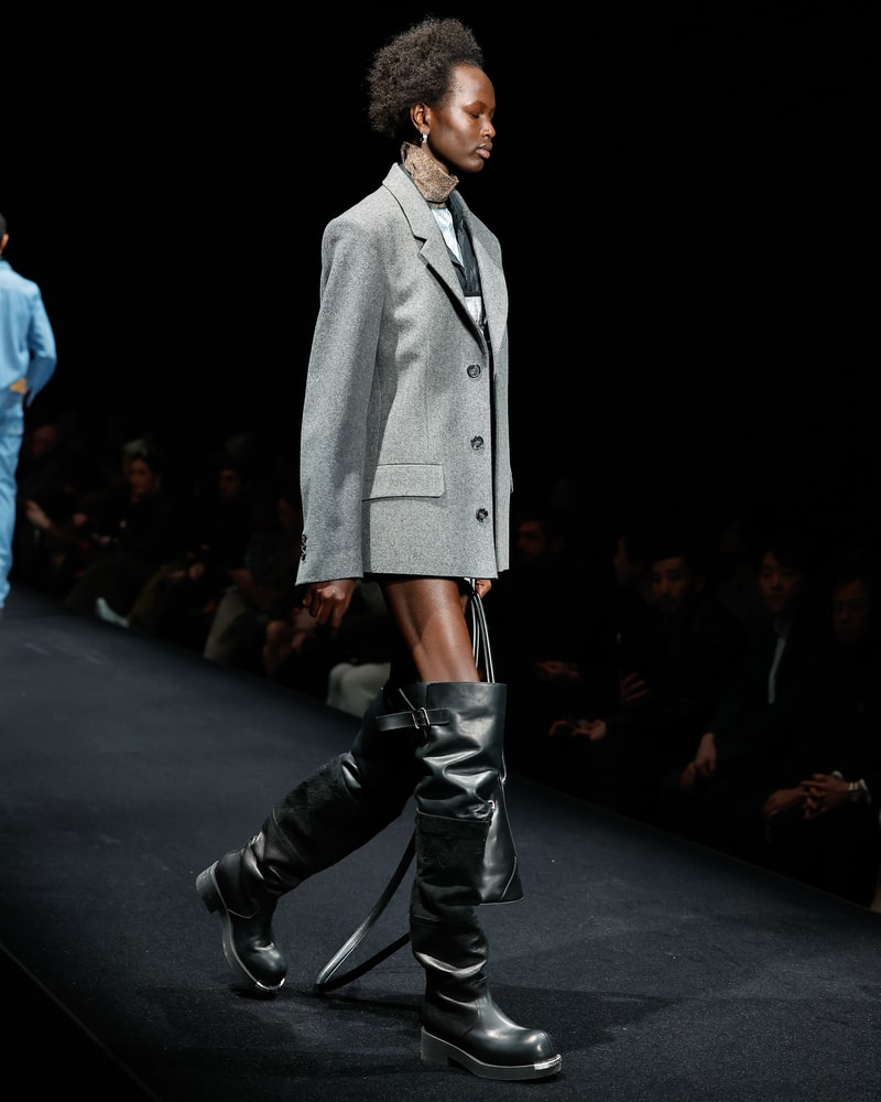 MM6 Maison Margiela 2023 秋冬系列大秀正式登場