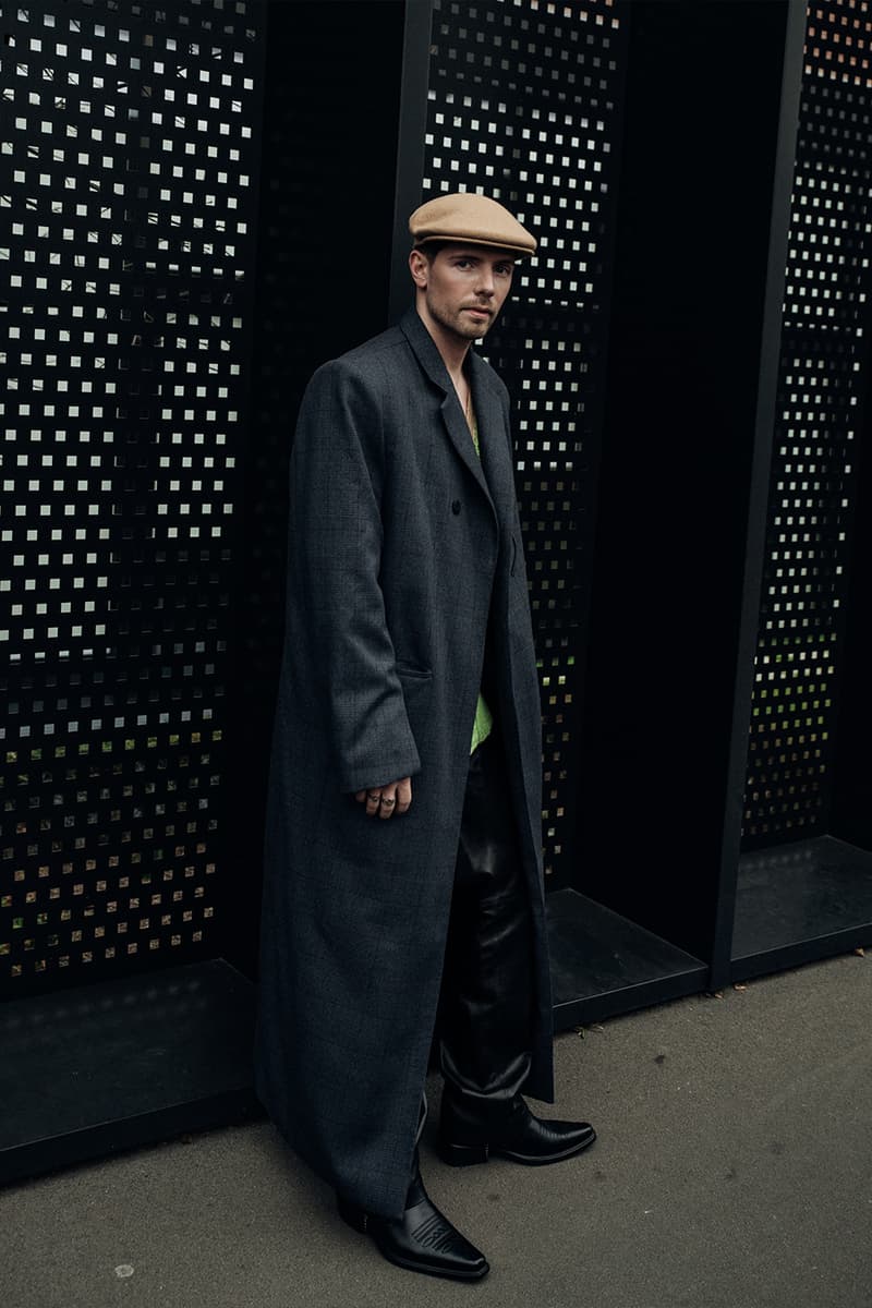 Street Style: 2023 秋冬米兰时装周街拍特辑