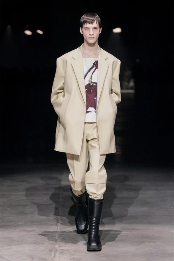 Jil Sander 2023 秋冬系列大秀正式登場