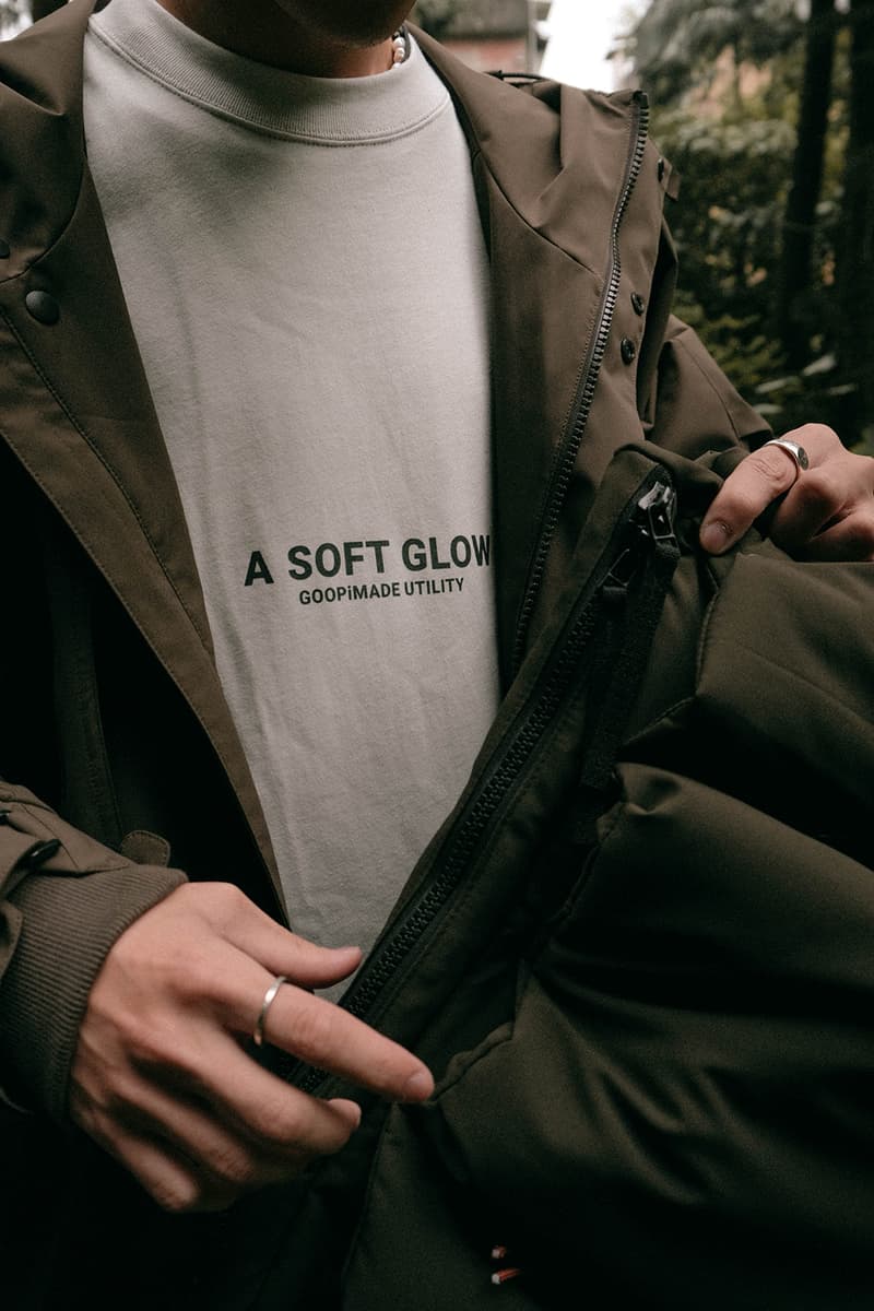 GOOPiMADE 最新系列「Lab.23 Equipment」正式登場