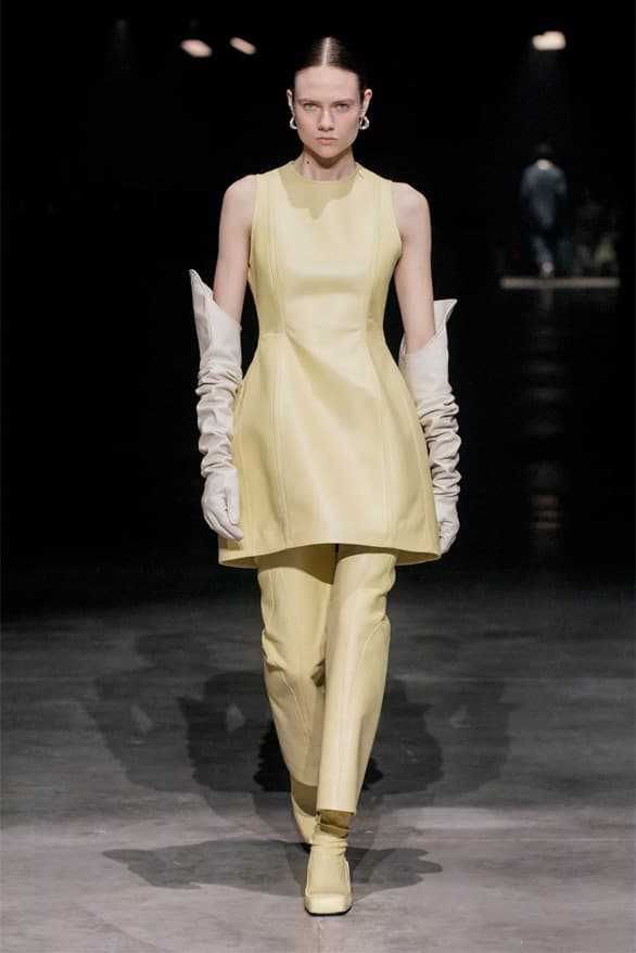 Jil Sander 2023 秋冬系列大秀正式登場