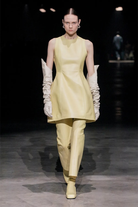 Jil Sander 2023 秋冬系列大秀正式登場