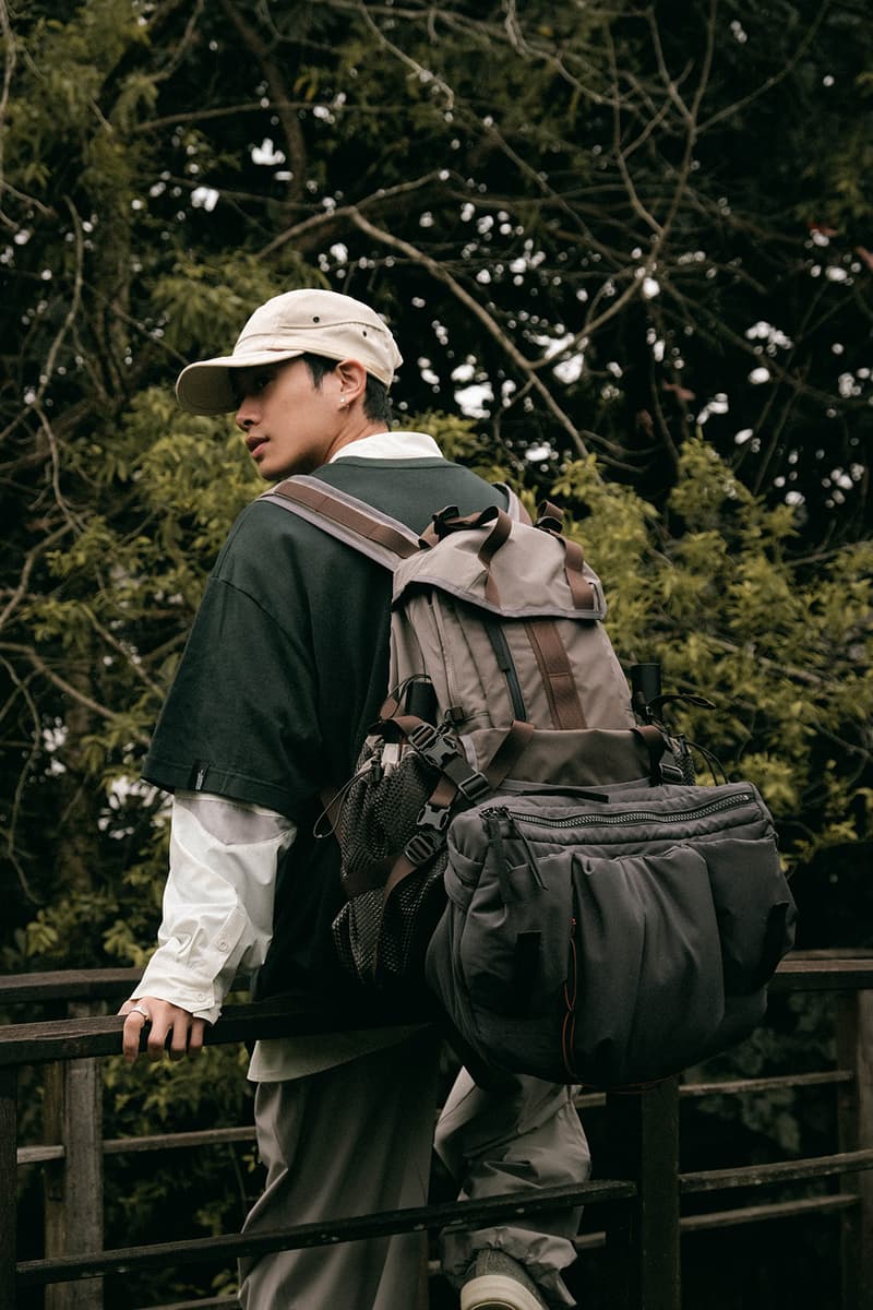 GOOPiMADE 最新系列「Lab.23 Equipment」正式登場